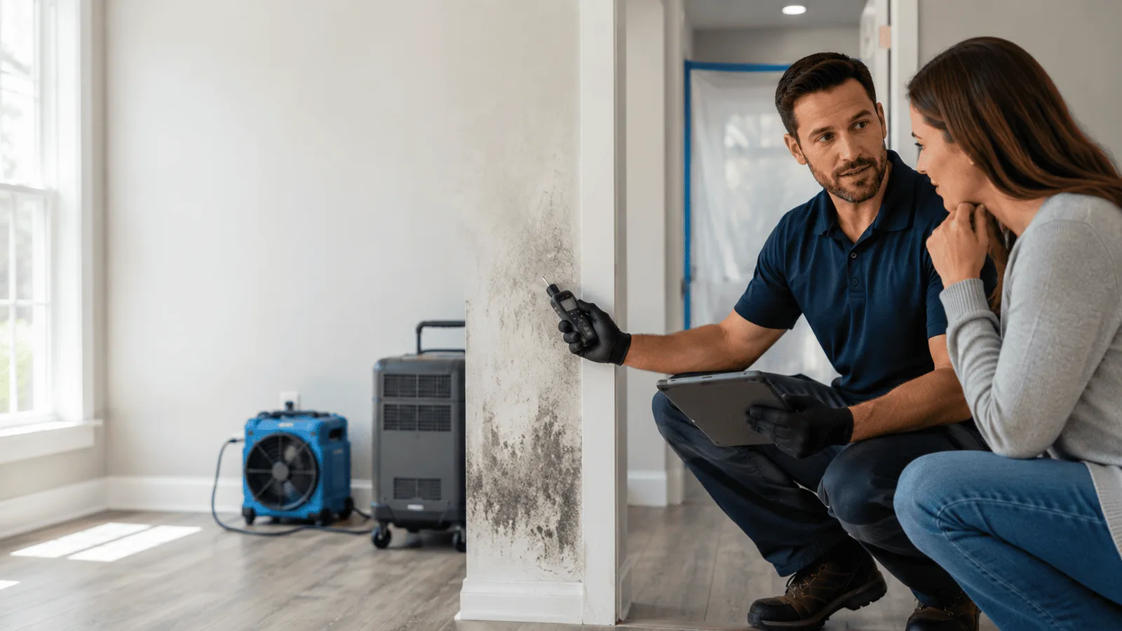 Mold Inspection Daisy, OK FAQs