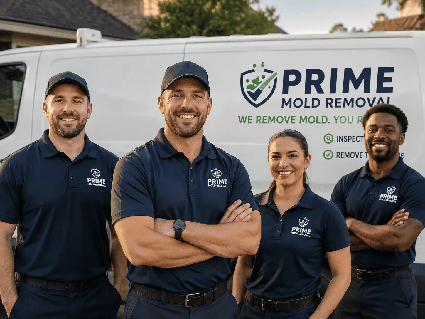 Mold Inspection in Daisy, OK near me